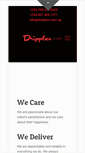Mobile Screenshot of dripples.com.ng